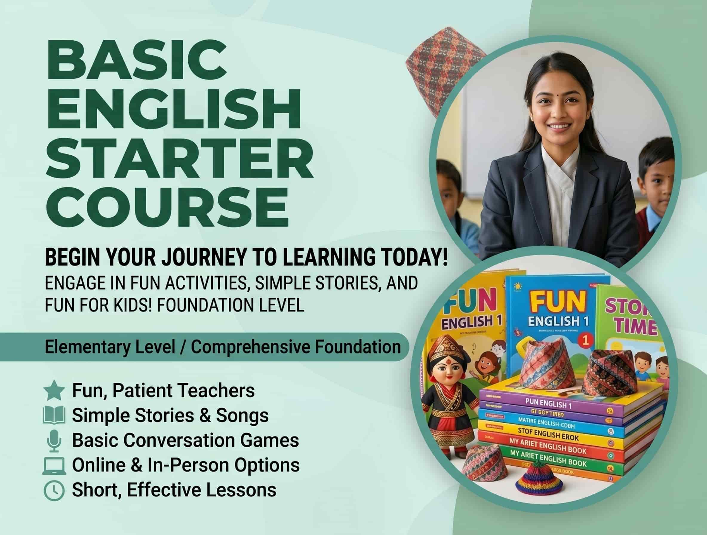 English Elementary Level Computer Course in Lagankhel Lalitpur - Microsoft Silverlight Institute