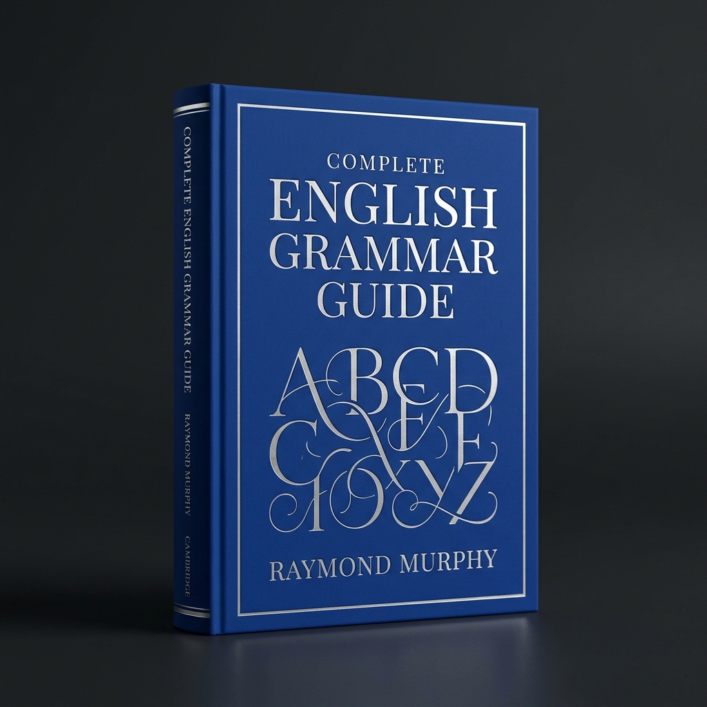 Complete English Grammar Guide