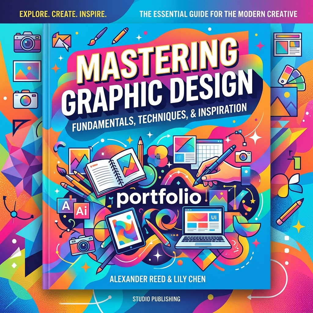 Mastering Graphic Design