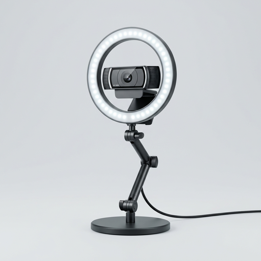 Full HD 1080p Web Camera