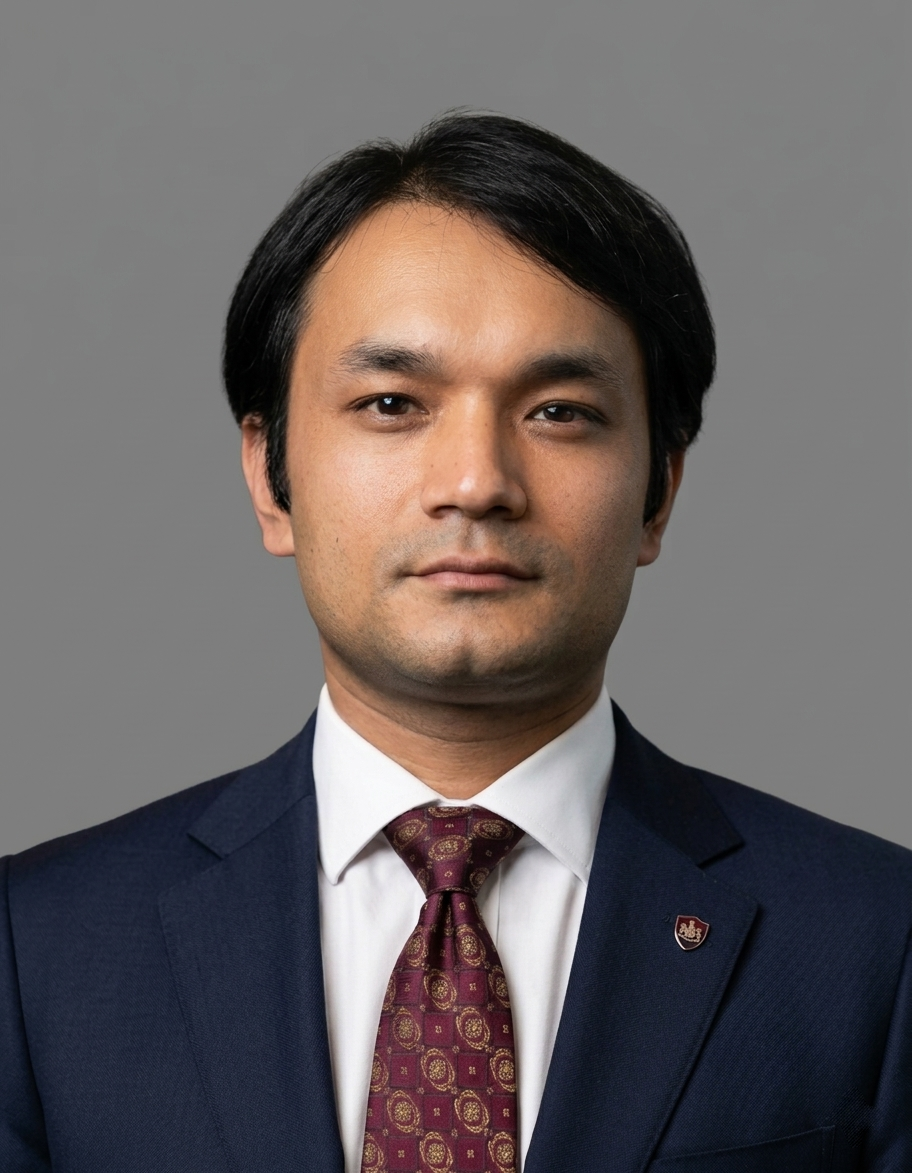 Mahesh Shakya