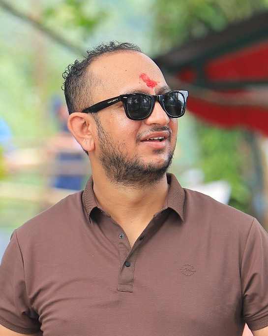 Sushil Chandra Poudel