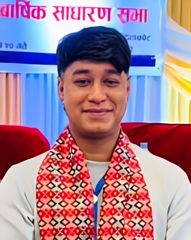 Dipen Bajracharya